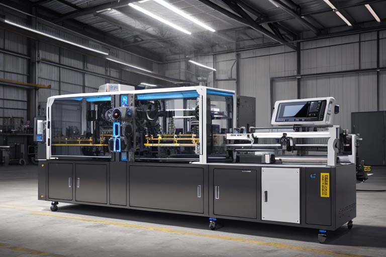 wright packaging machinery