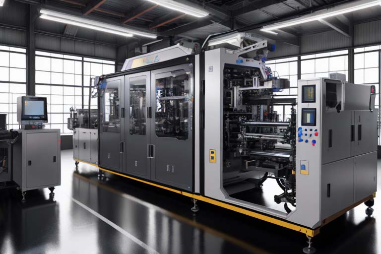 vision packaging machinery