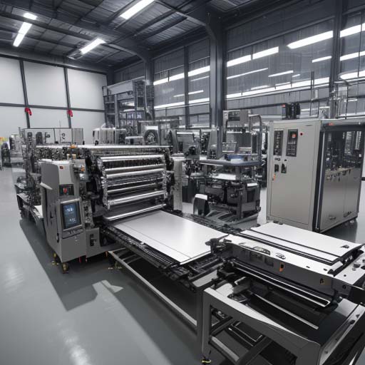 liquid packaging equipment