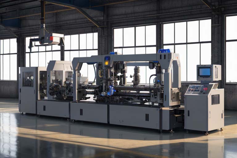 vacuum machine packaging