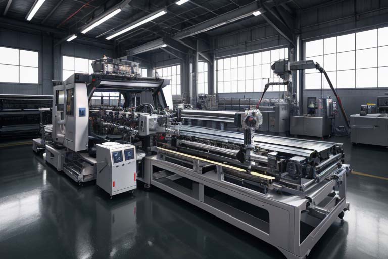 vice president packaging machinery