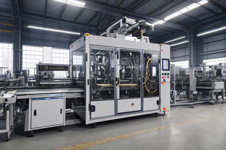vice president packaging machinery jobs