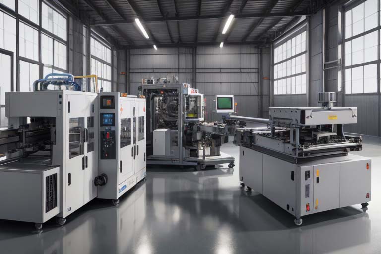 versatile flexible packaging machinery