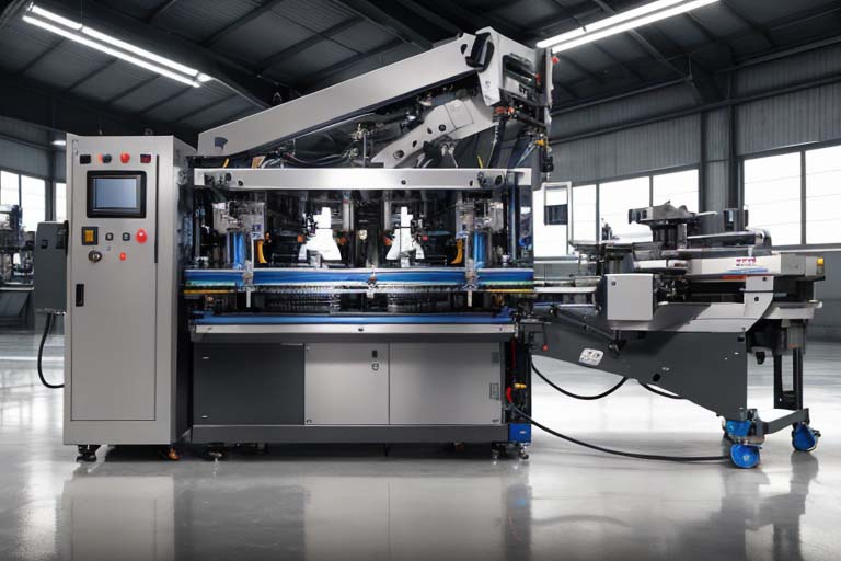 list of food packaging equipment companies canada