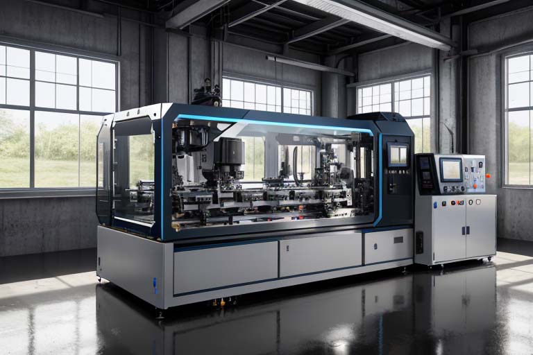 list of packaging equipment companies in usa