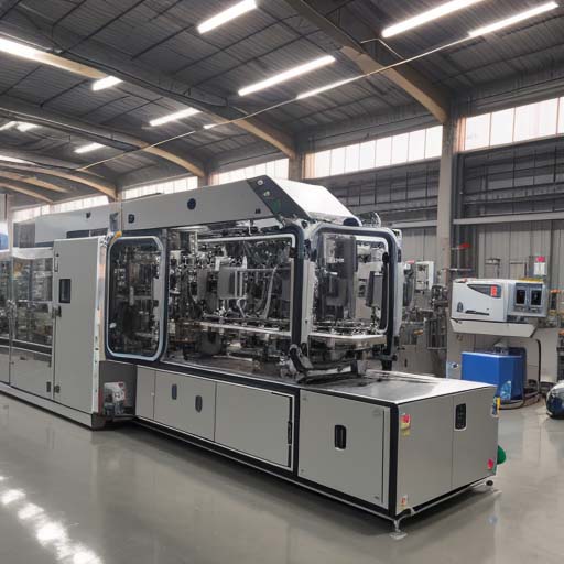 list of packaging equipment