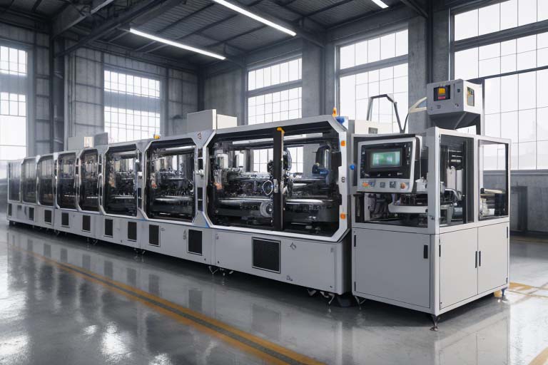 uva packaging machinery 400