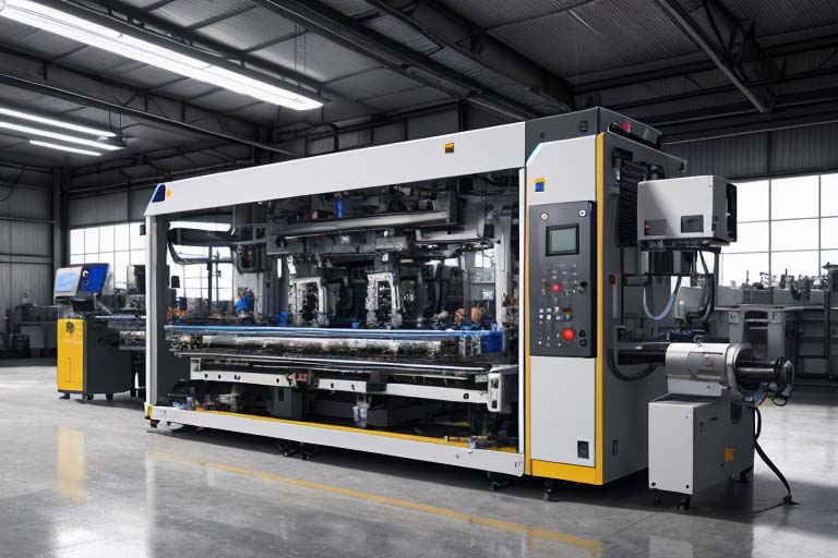 litchfield packaging machinery corporation