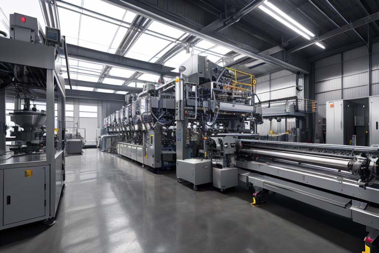 lmc packaging equipment