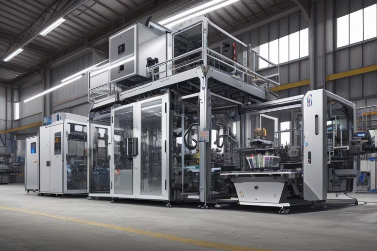 used packaging machinery toronto