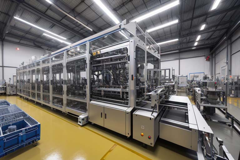 lorain ohio blister packaging machinery