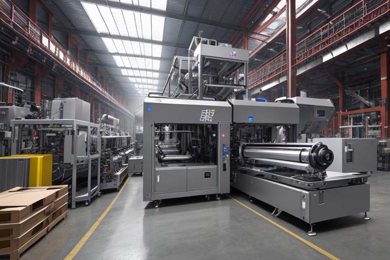 used packaging machinery for sale uk