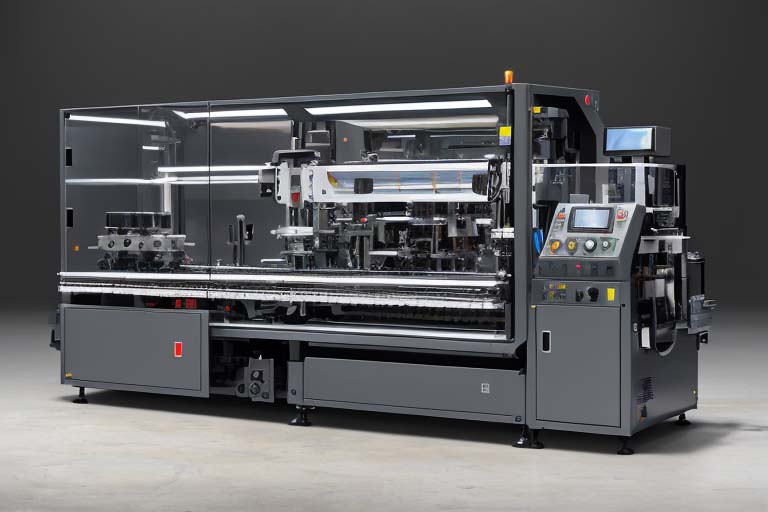 used packaging machinery for sale in canada