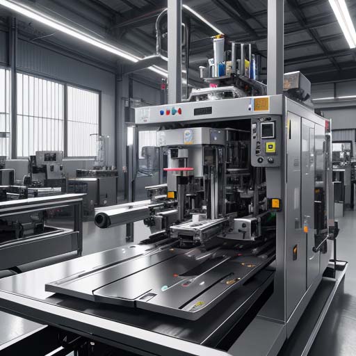 used packaging machinery detroit michigan