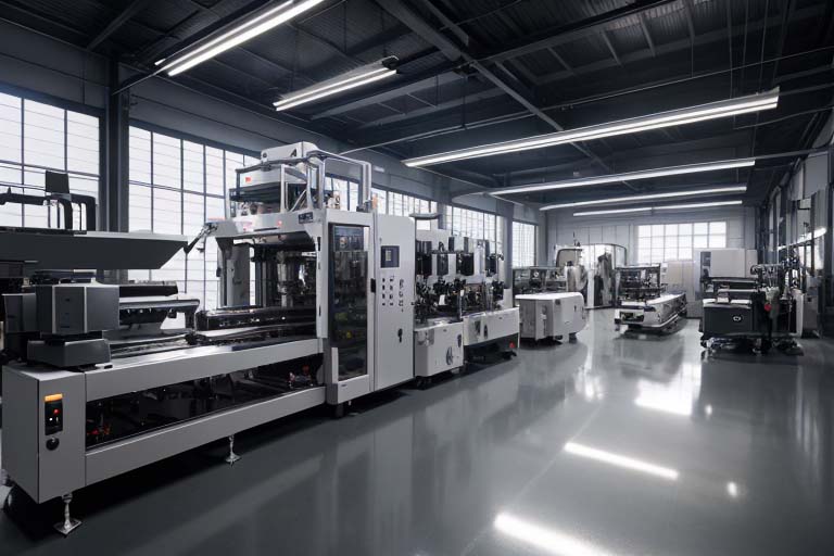 lunch meat packaging equipment