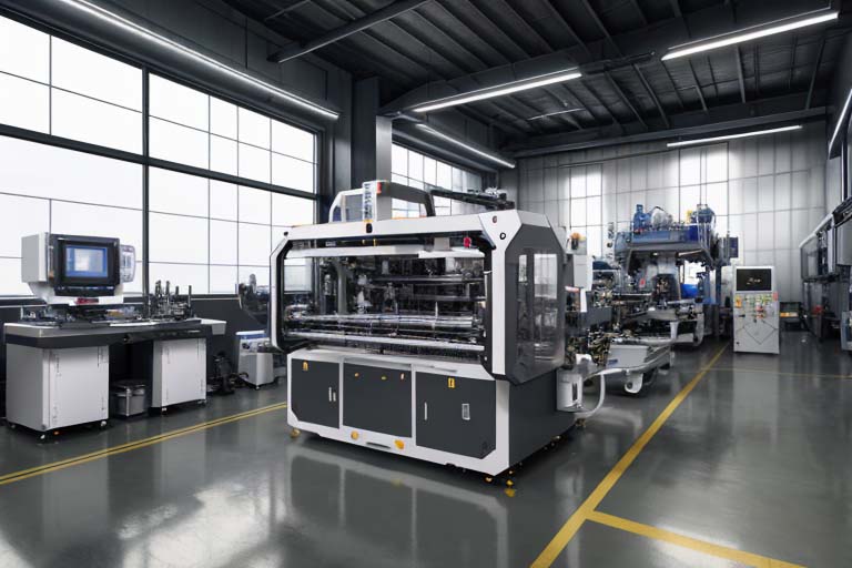 used packaging machinery dealers uk