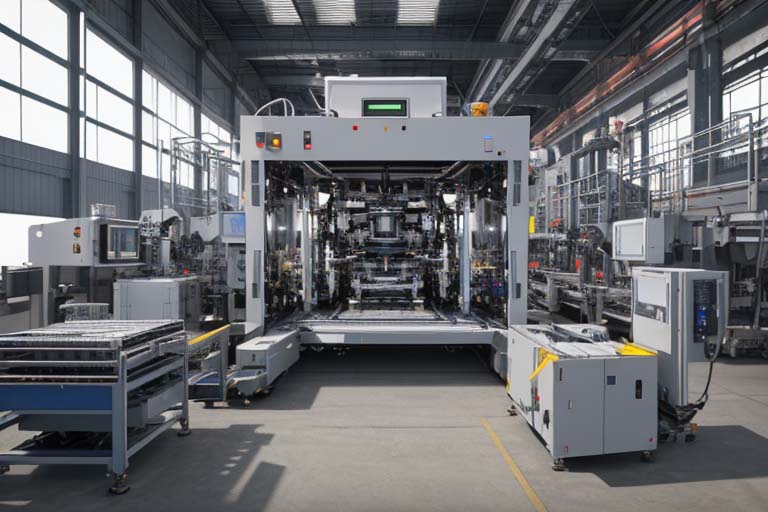 used food packaging machinery uk