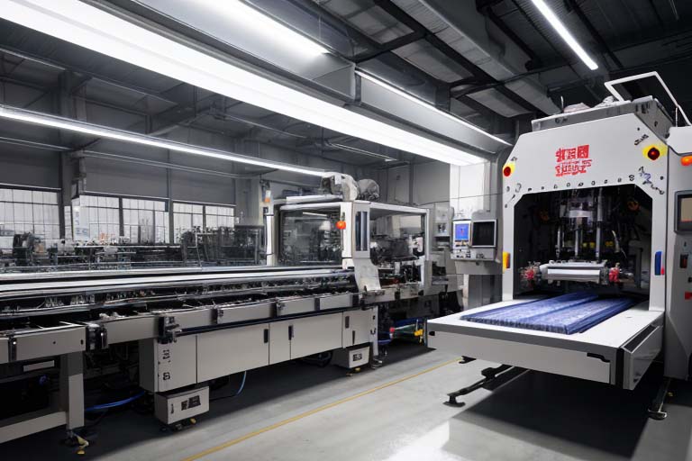 maintenance for packaging equipment