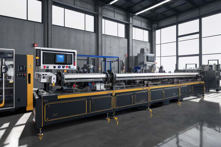 major industries for packaging equipment