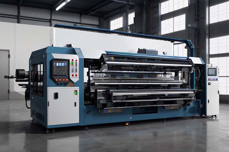 mamon packaging line