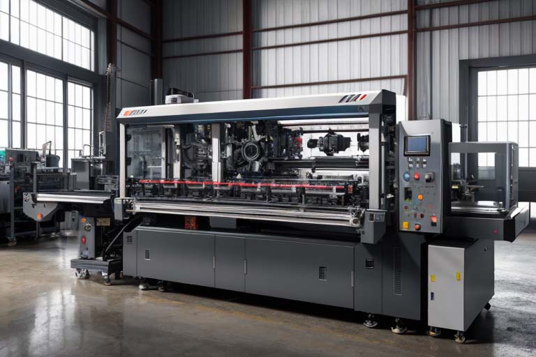 unit-dose packaging machinery for medical sector