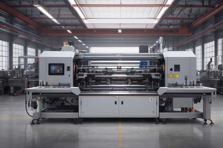 unit-dose packaging machinery