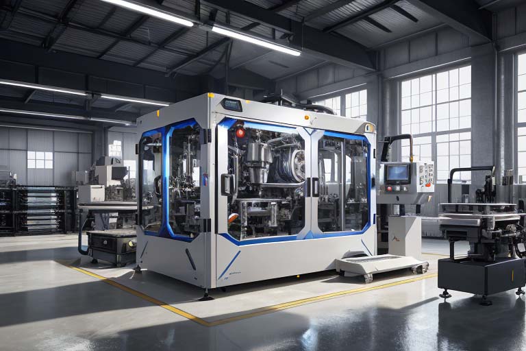 unique packaging machinery bangladesh