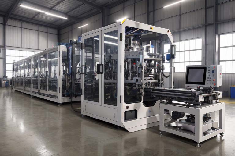 mantle packaging machinery ltd