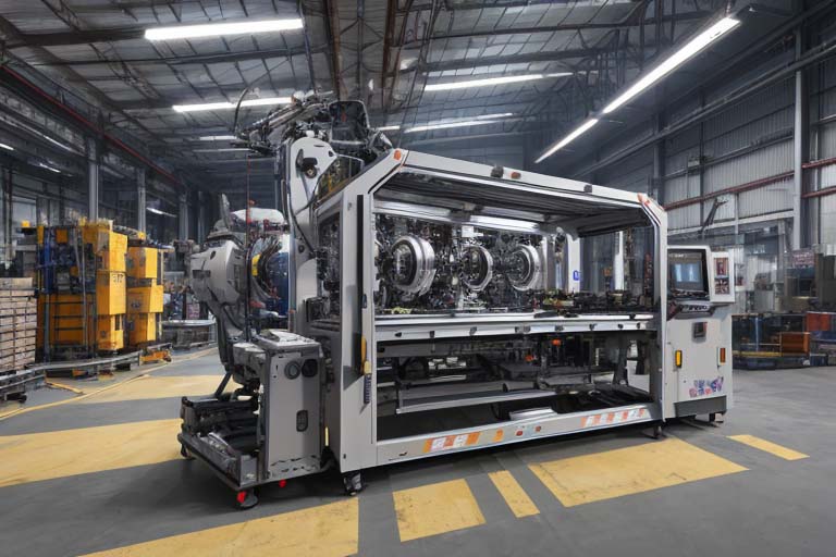manual bag packaging system
