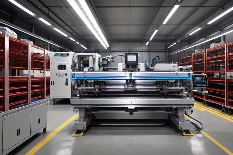 manual bread packing machine