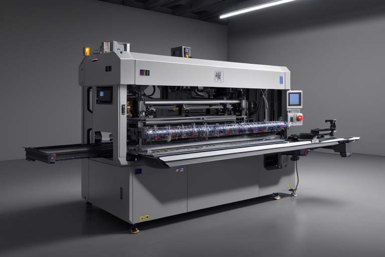 uhlmann blister packaging machinery