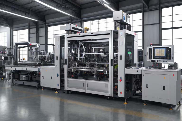 manual packaging equipment