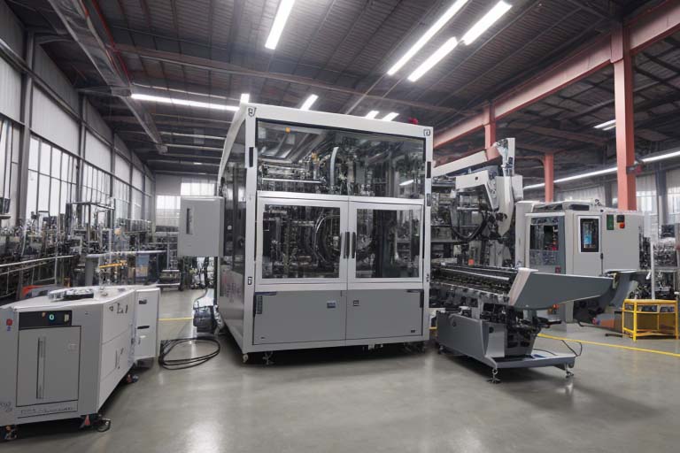 manual packaging system