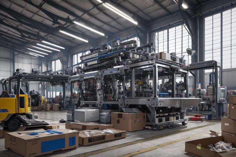 triangle packaging machinery salary