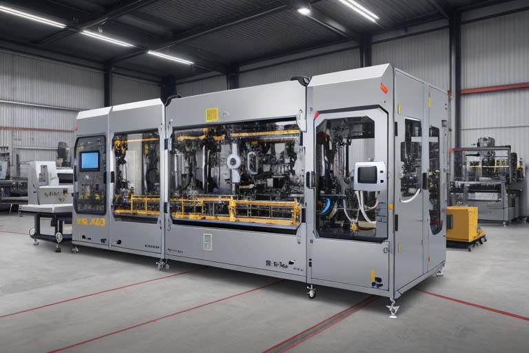 toothbrush packaging machinery