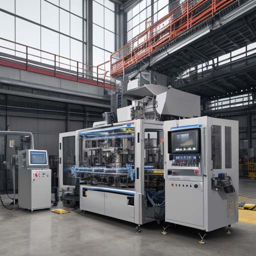 manufacturer for food packing equipment