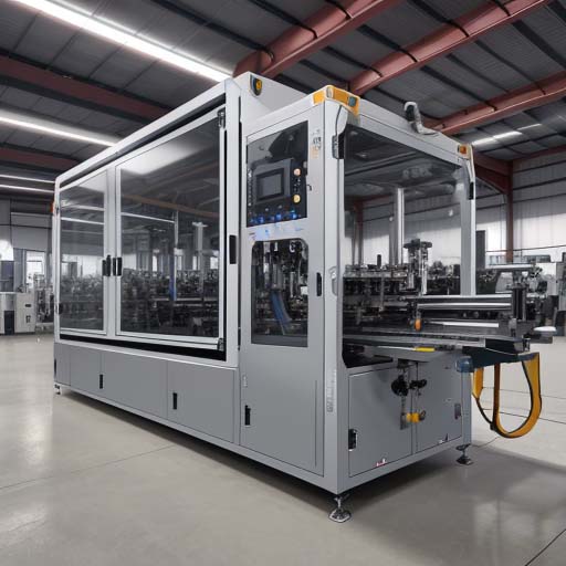 toilet soap packaging machinery