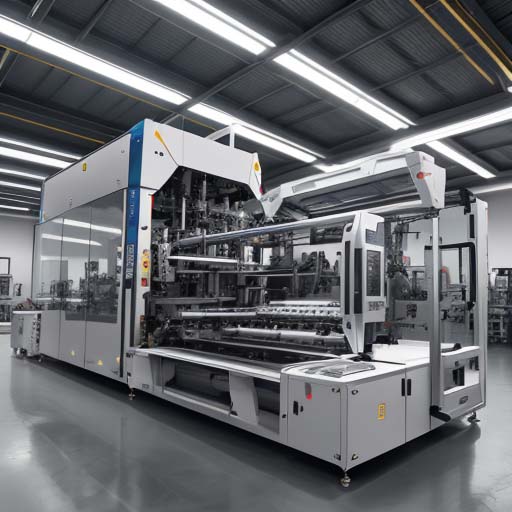 tianjin anlida packaging machinery plant
