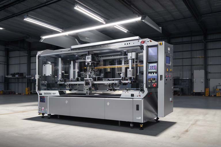 manufacturing and packaging system