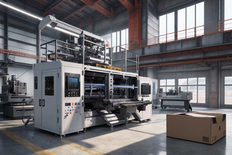technik packaging machinery llc