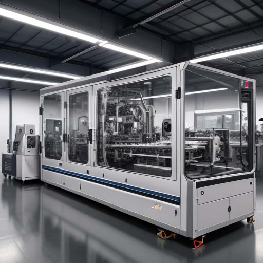 map-modified atmosphere packaging equipment what food is made