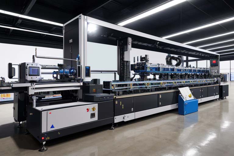 map modified atmosphere packaging equipment