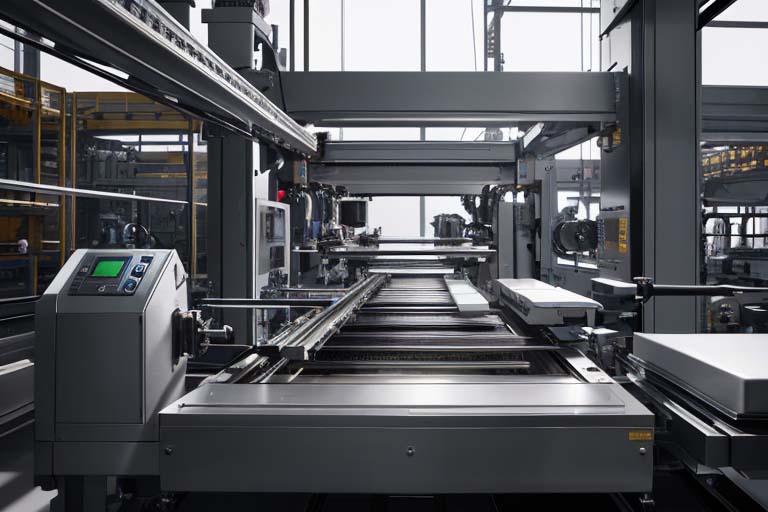 map packaging system