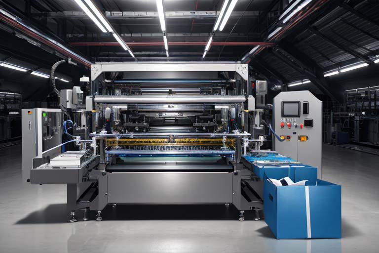 tea packaging machinery supplier