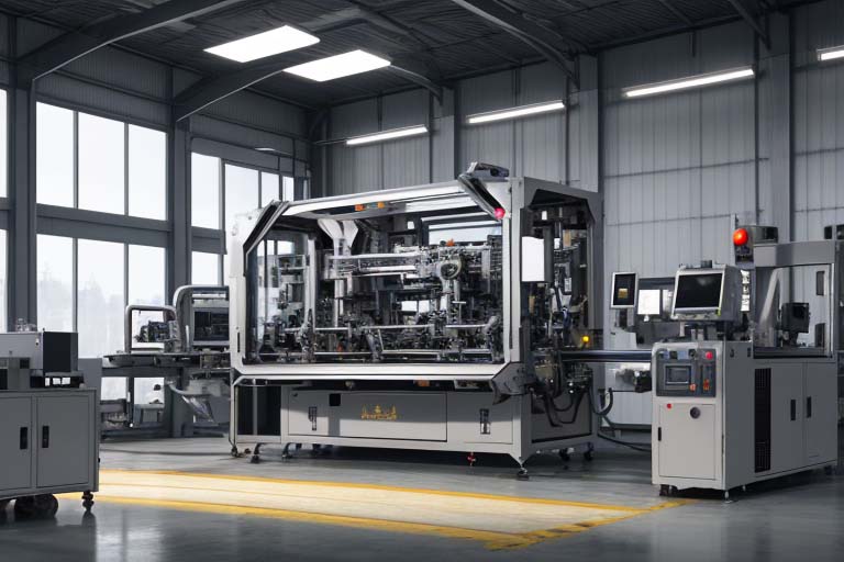 tea packaging machinery manufacturer