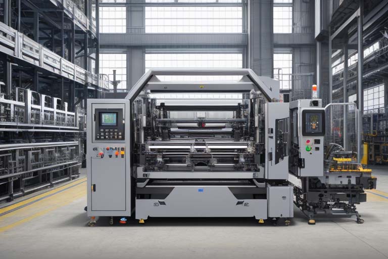 tea packaging machinery factory