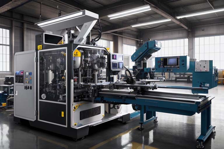 strip packaging machinery ppt