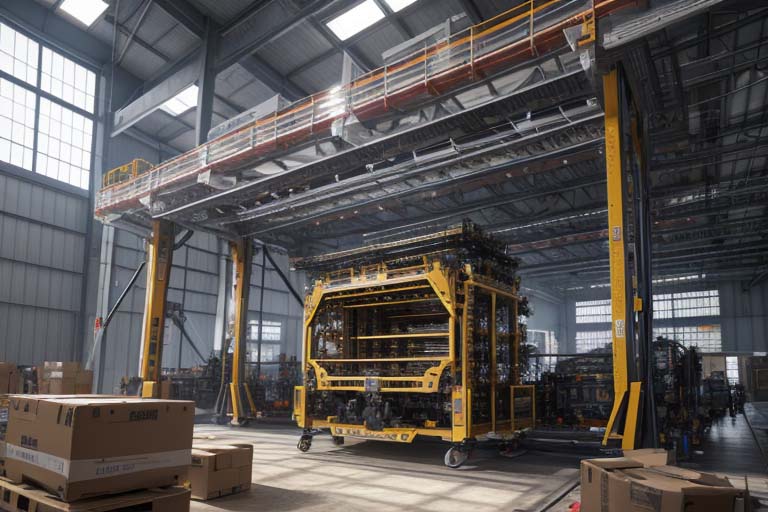 matrix packaging equipment