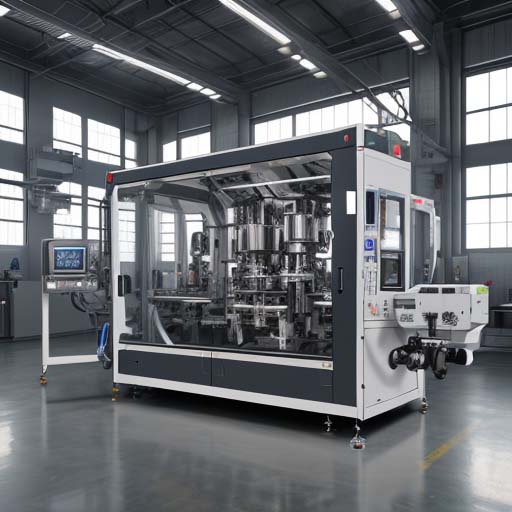 matrix packaging machinery inc