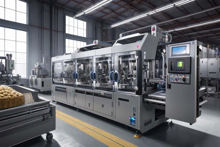 speedy packaging machinery